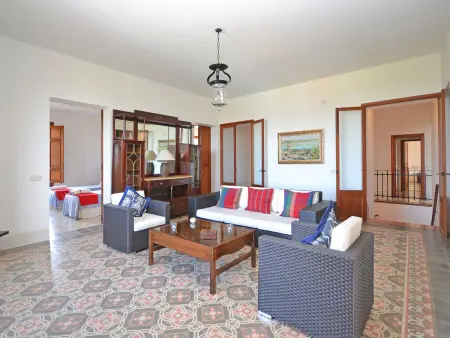 Son Granada, maison seigneuriale avec piscine à Llucmajor : photo 10