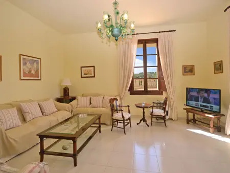 Son Granada, maison seigneuriale avec piscine à Llucmajor : photo 12