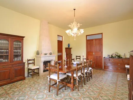 Son Granada, maison seigneuriale avec piscine à Llucmajor : photo 13