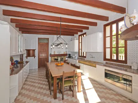 Son Granada, maison seigneuriale avec piscine à Llucmajor : photo 15
