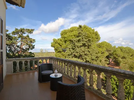 Son Granada, maison seigneuriale avec piscine à Llucmajor : photo 20
