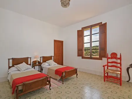 Son Granada, maison seigneuriale avec piscine à Llucmajor : photo 21