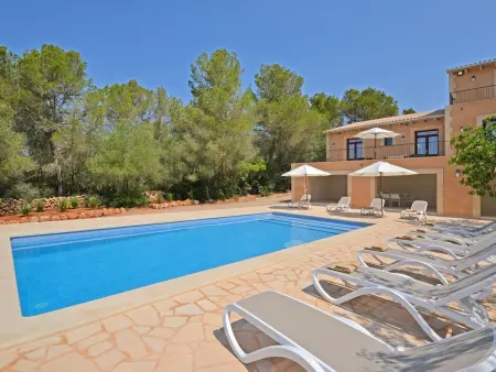 Romani : maison 5 chambres avec piscine à Campos : photo 2