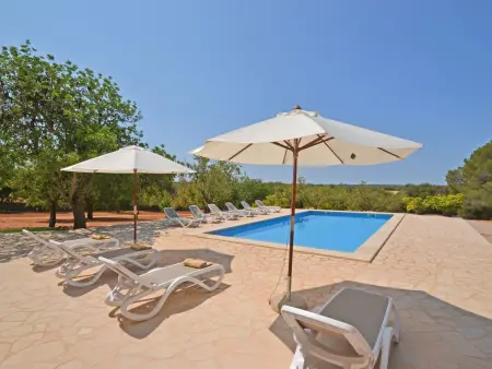 Romani : maison 5 chambres avec piscine à Campos : photo 3