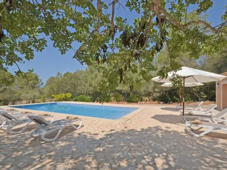 Romani : maison 5 chambres avec piscine à Campos : photo 4