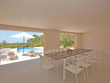 Romani : maison 5 chambres avec piscine à Campos : photo 6