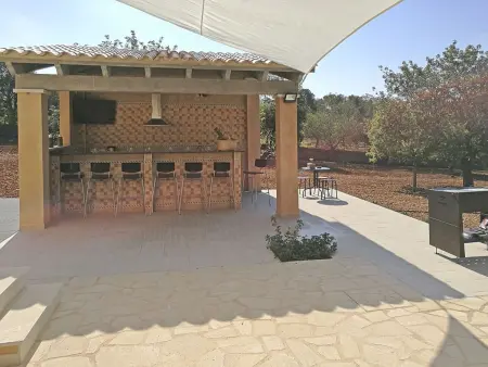 Romani : maison 5 chambres avec piscine à Campos : photo 7