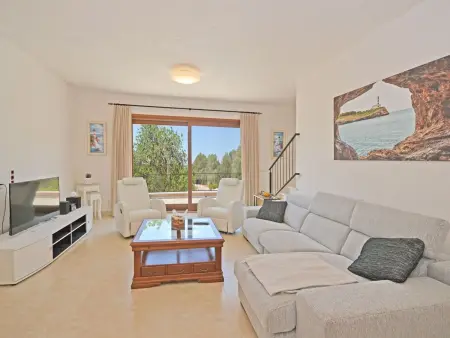Romani : maison 5 chambres avec piscine à Campos : photo 9