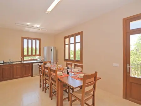 Romani : maison 5 chambres avec piscine à Campos : photo 10