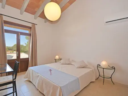 Romani : maison 5 chambres avec piscine à Campos : photo 11