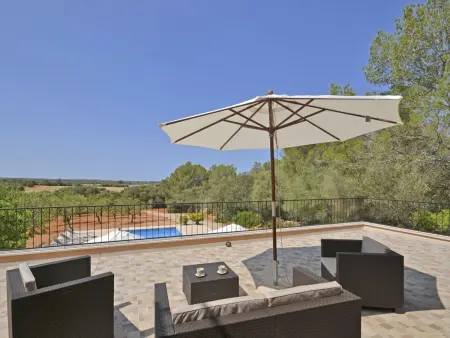 Romani : maison 5 chambres avec piscine à Campos : photo 13