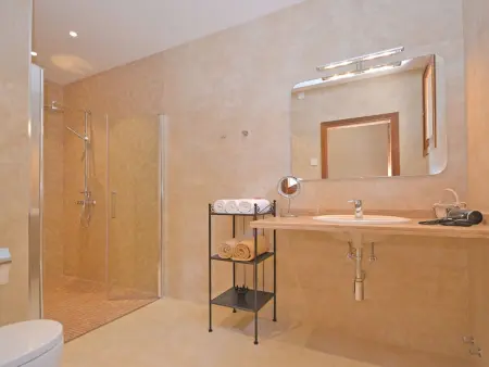 Romani : maison 5 chambres avec piscine à Campos : photo 18