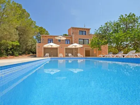 Romani : maison 5 chambres avec piscine à Campos : photo 23