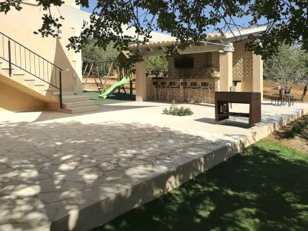 Romani : maison 5 chambres avec piscine à Campos : photo 24