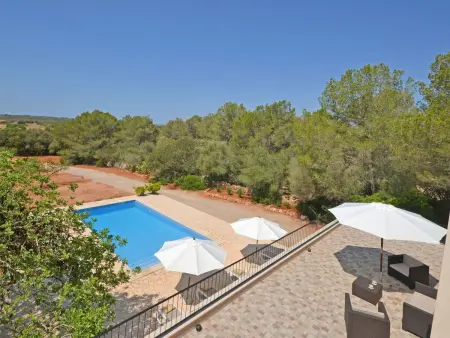 Romani : maison 5 chambres avec piscine à Campos : photo 27