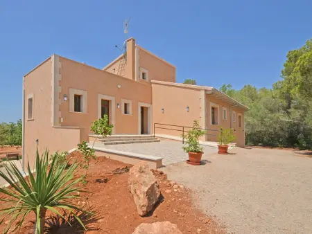 Romani : maison 5 chambres avec piscine à Campos : photo 28