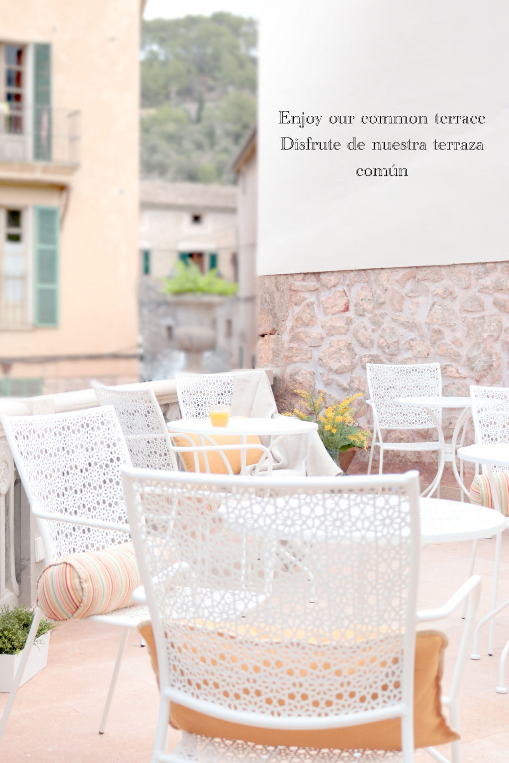 Chambre d'hôtes avec terrasse à Esporles - Photo 13