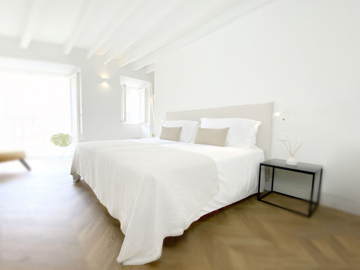 Chambre d'hôtes à Esporles, vue montagne, 24 m² terrasse - Photo 1