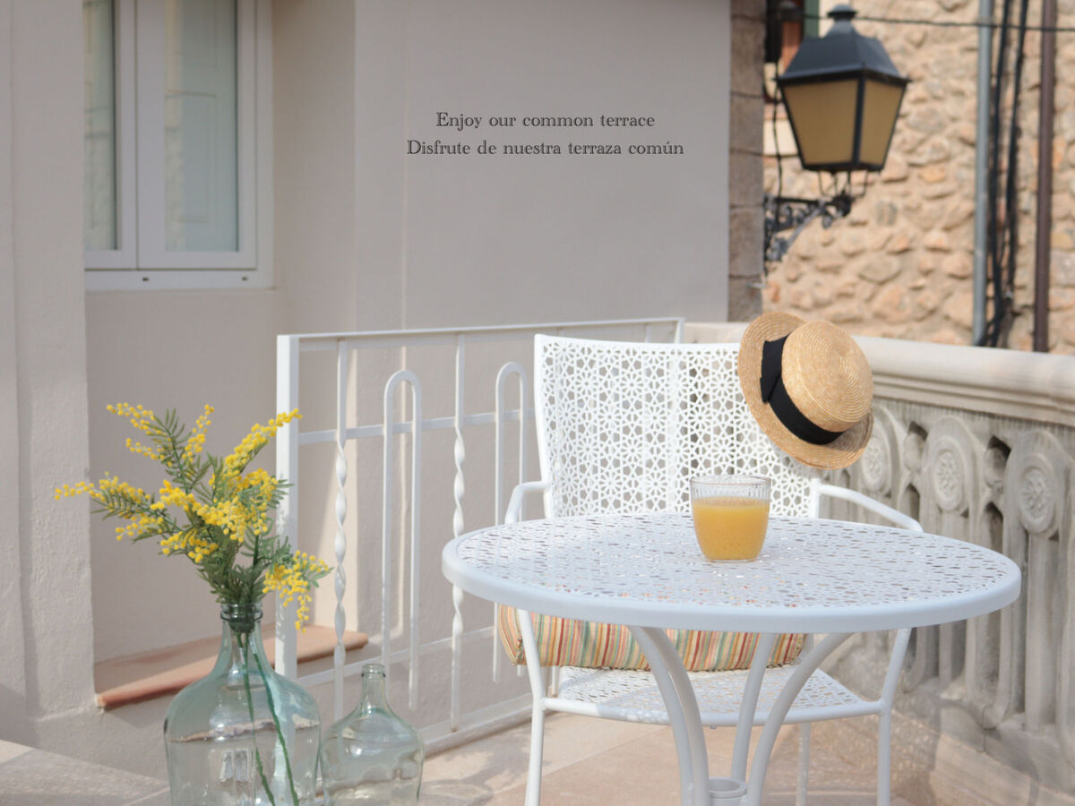 Chambre d'hôtes à Esporles, vue montagne, 24 m² terrasse - Photo 3