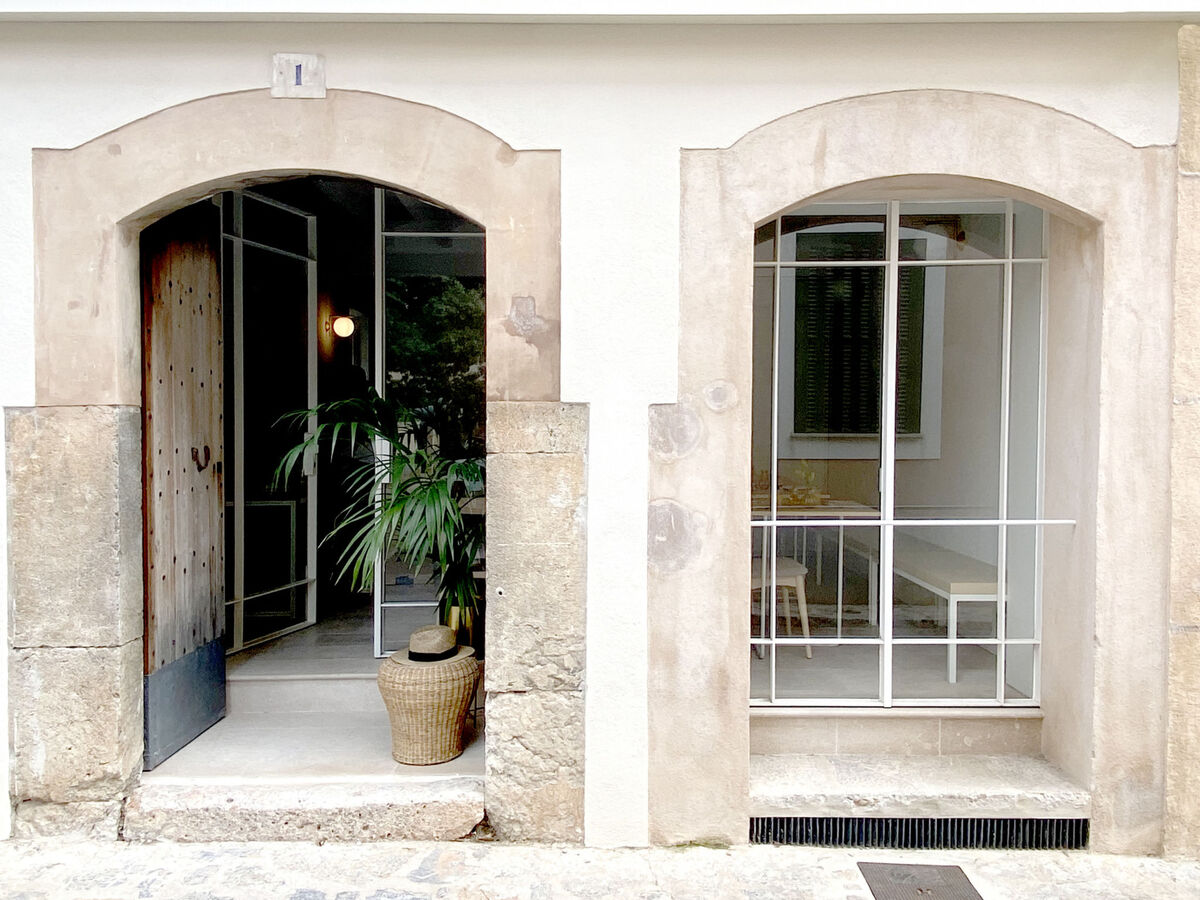 Chambre d'hôtes à Esporles, vue montagne, 24 m² terrasse - Photo 10