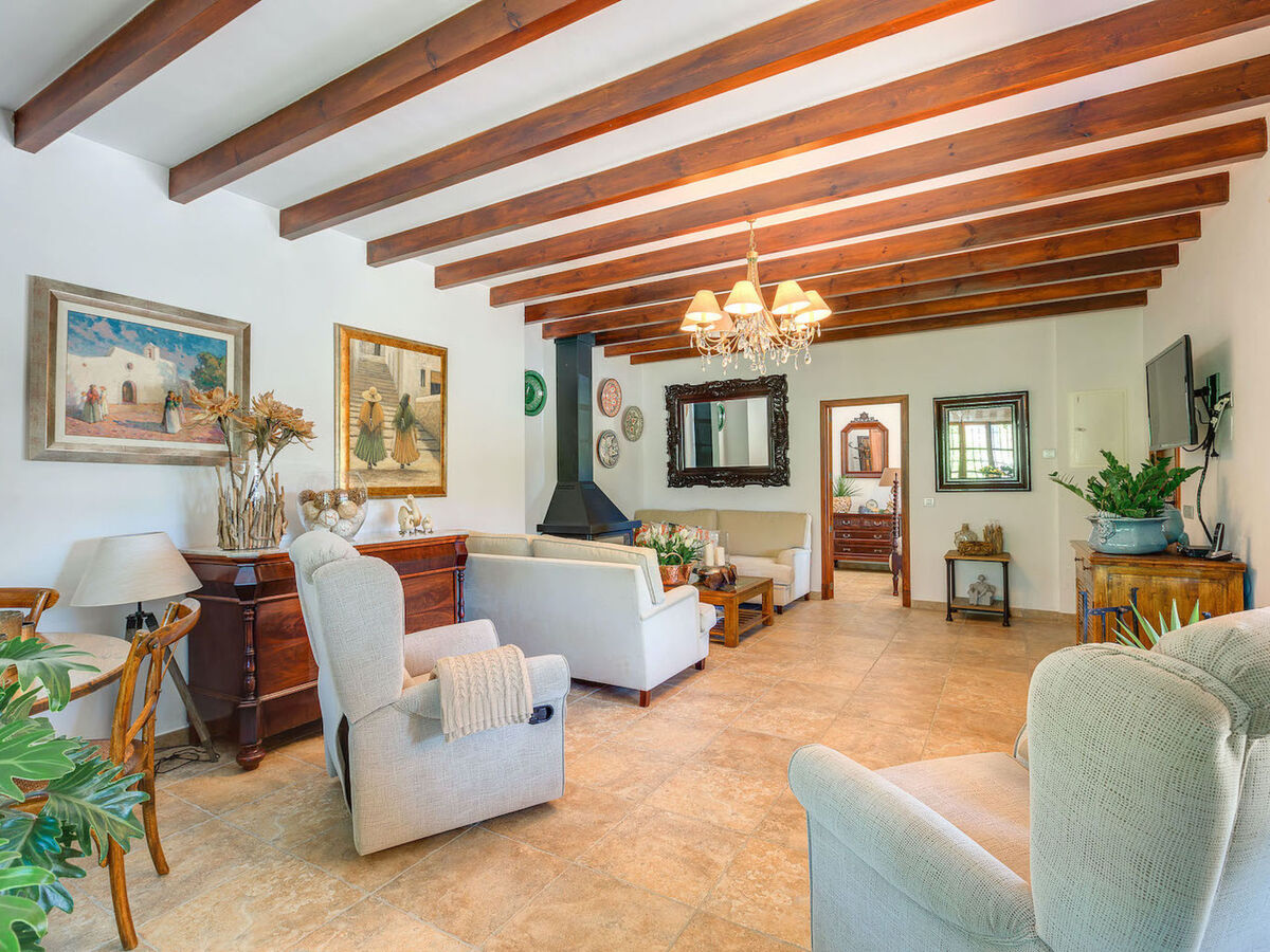 Villa Can Sion - Maison 2 chambres avec piscine privée - Photo 4