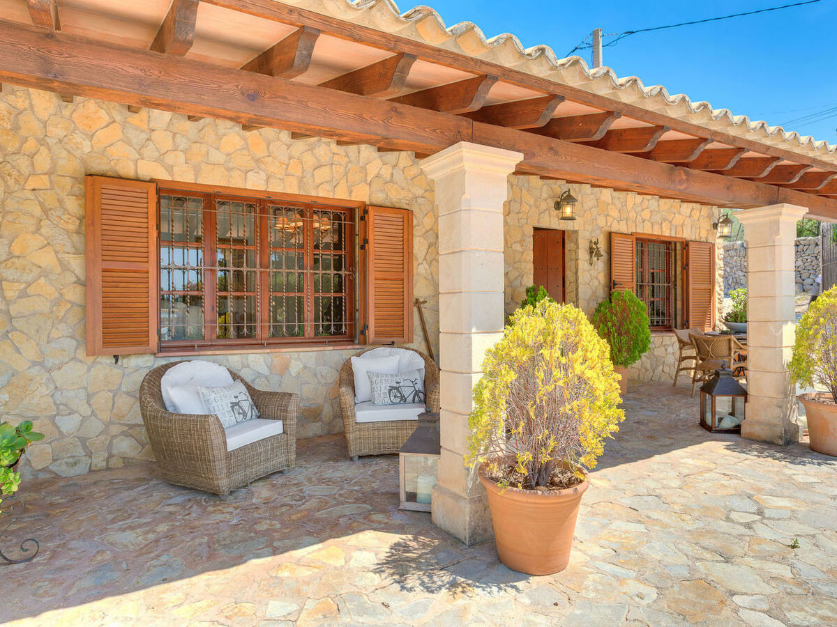 Villa Can Sion - Maison 2 chambres avec piscine privée - Photo 9