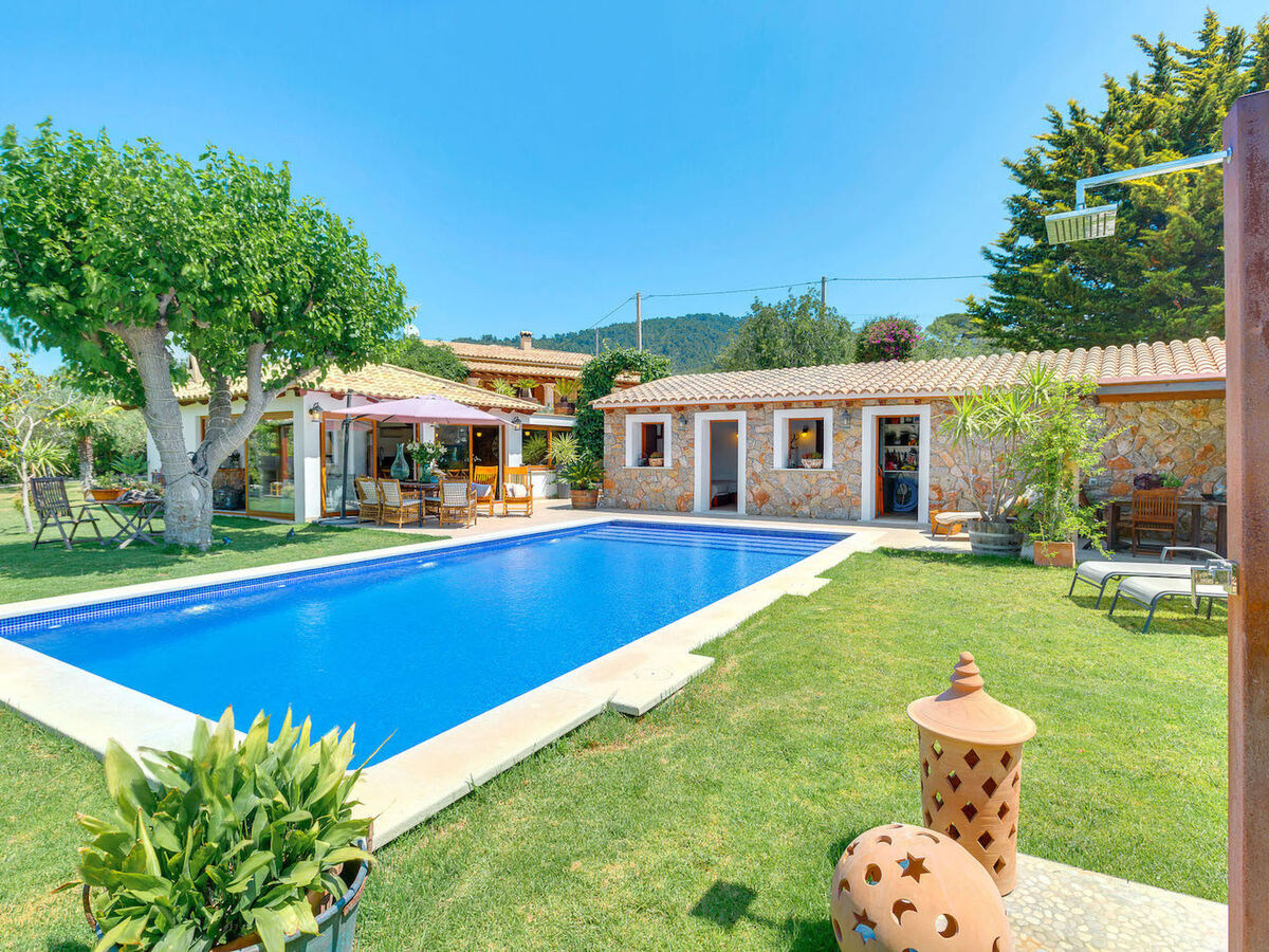 Villa Can Sion - Maison 2 chambres avec piscine privée - Photo 19
