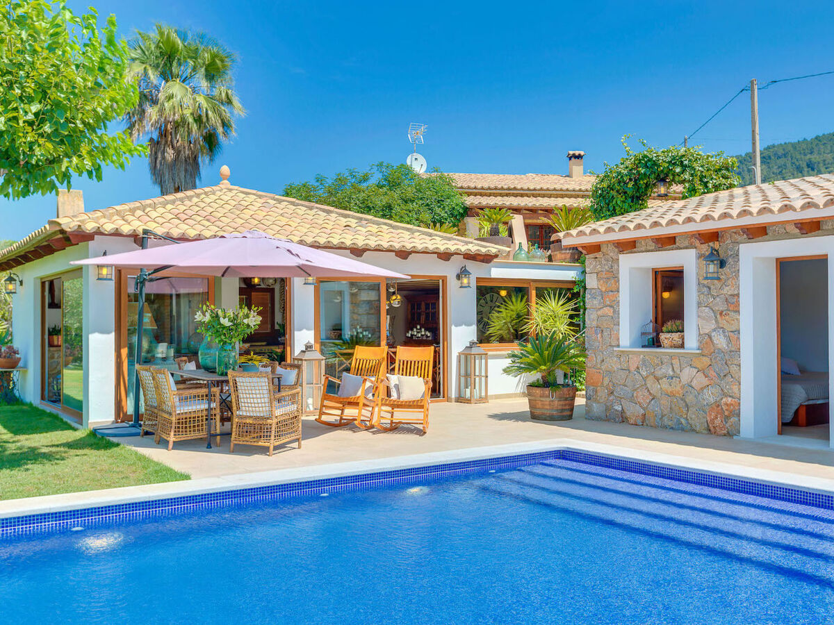 Villa Can Sion - Maison 2 chambres avec piscine privée - Photo 20