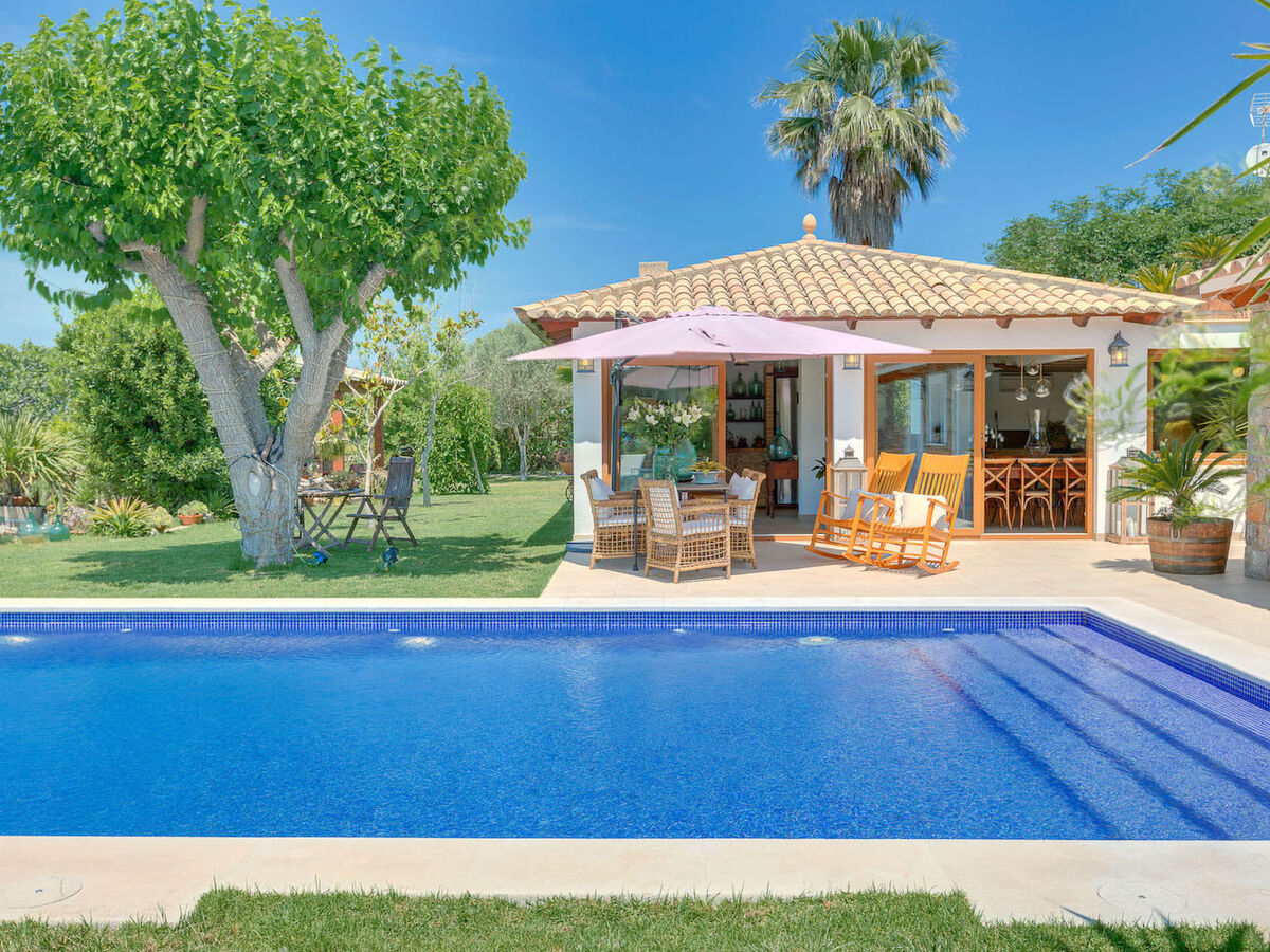 Villa Can Sion - Maison 2 chambres avec piscine privée - Photo 30