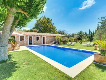 Location maison à Esporles, VILLA CAN SION