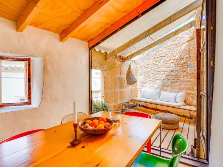 Location maison à Ses Salines, SES SALINES TERRACE HOME