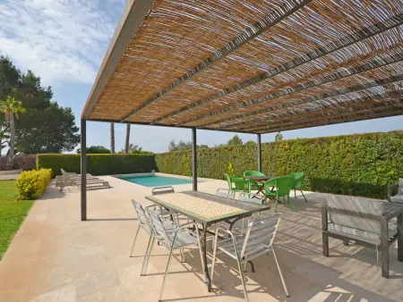 Maison Ses Nines – piscine privée et vue montagne à Inca : photo 7