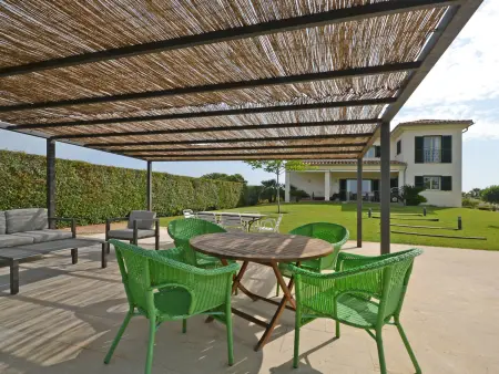Maison Ses Nines – piscine privée et vue montagne à Inca : photo 10