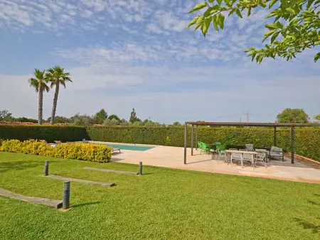 Maison Ses Nines – piscine privée et vue montagne à Inca : photo 11