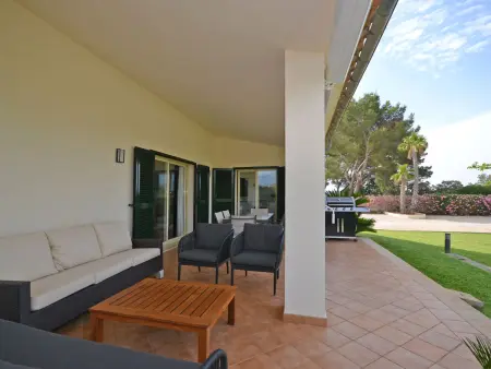 Maison Ses Nines – piscine privée et vue montagne à Inca : photo 13