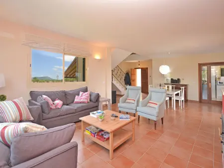 Maison Ses Nines – piscine privée et vue montagne à Inca : photo 15