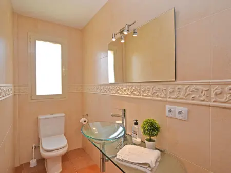Maison Ses Nines – piscine privée et vue montagne à Inca : photo 18