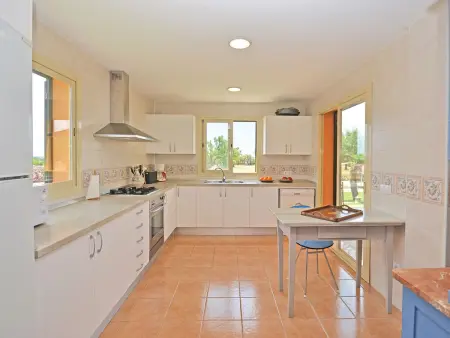 Maison Ses Nines – piscine privée et vue montagne à Inca : photo 20