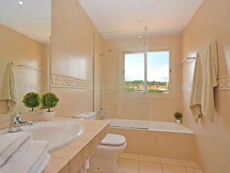 Maison Ses Nines – piscine privée et vue montagne à Inca : photo 24