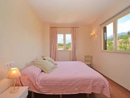 Maison Ses Nines – piscine privée et vue montagne à Inca : photo 25