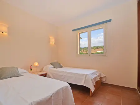 Maison Ses Nines – piscine privée et vue montagne à Inca : photo 28