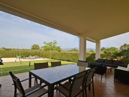 Maison Ses Nines – piscine privée et vue montagne à Inca : photo 30