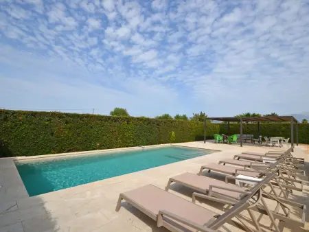 Maison Ses Nines – piscine privée et vue montagne à Inca : photo 36