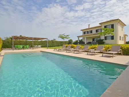Maison Ses Nines – piscine privée et vue montagne à Inca : photo 38