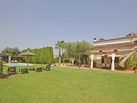 Maison Bennassar 8 pers. avec piscine à Inca : photo 1