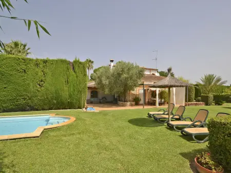 Maison Bennassar 8 pers. avec piscine à Inca : photo 2