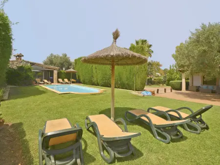 Maison Bennassar 8 pers. avec piscine à Inca : photo 3