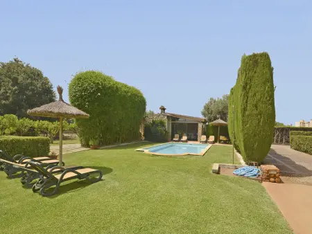 Maison Bennassar 8 pers. avec piscine à Inca : photo 4