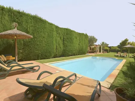 Maison Bennassar 8 pers. avec piscine à Inca : photo 5