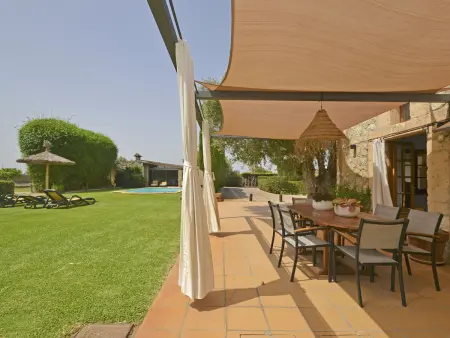 Maison Bennassar 8 pers. avec piscine à Inca : photo 7